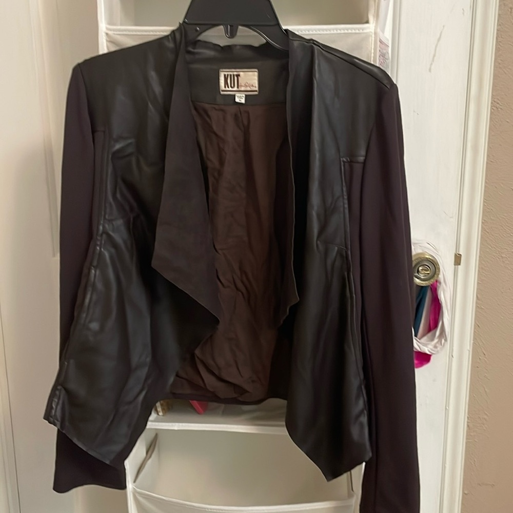 KUT from the Kloth Jacket